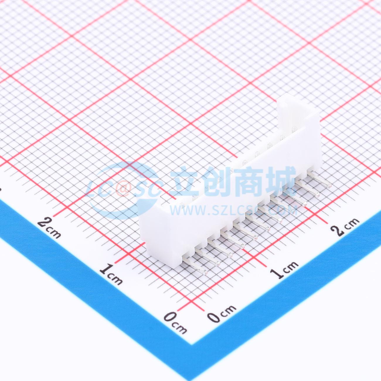 点击查看大图 ESWF-PHBW0-W-11-C-B实物图