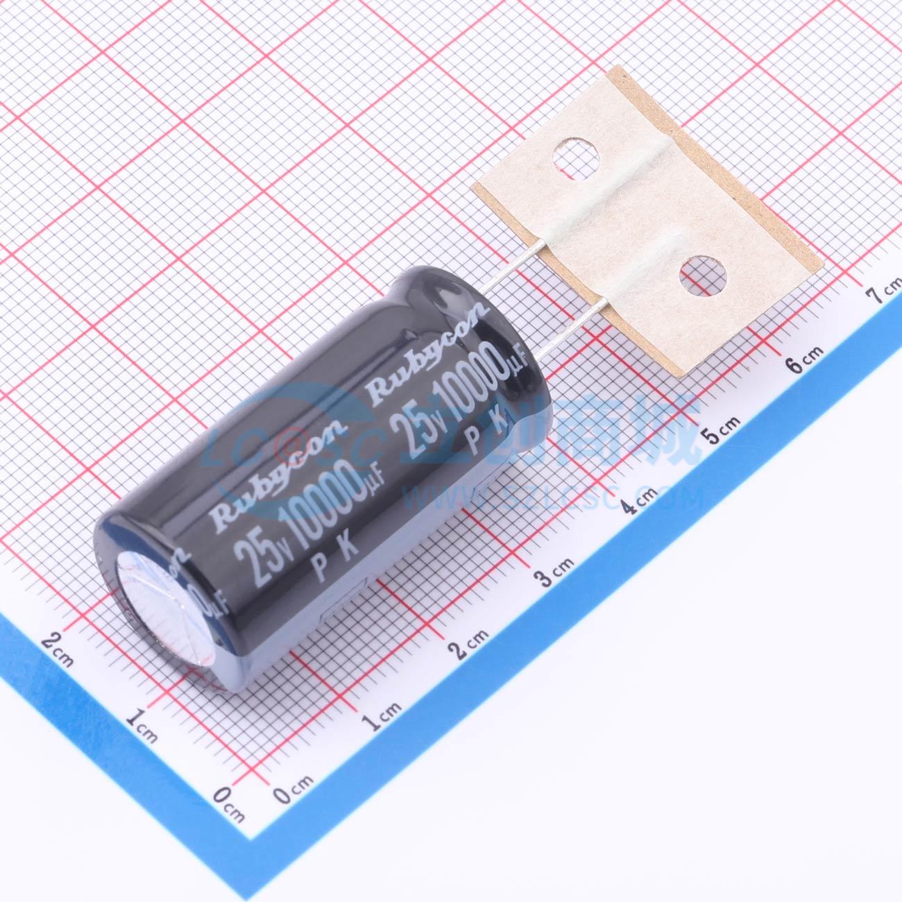 点击查看大图 25PK10000MEFCGC18X35.5实物图