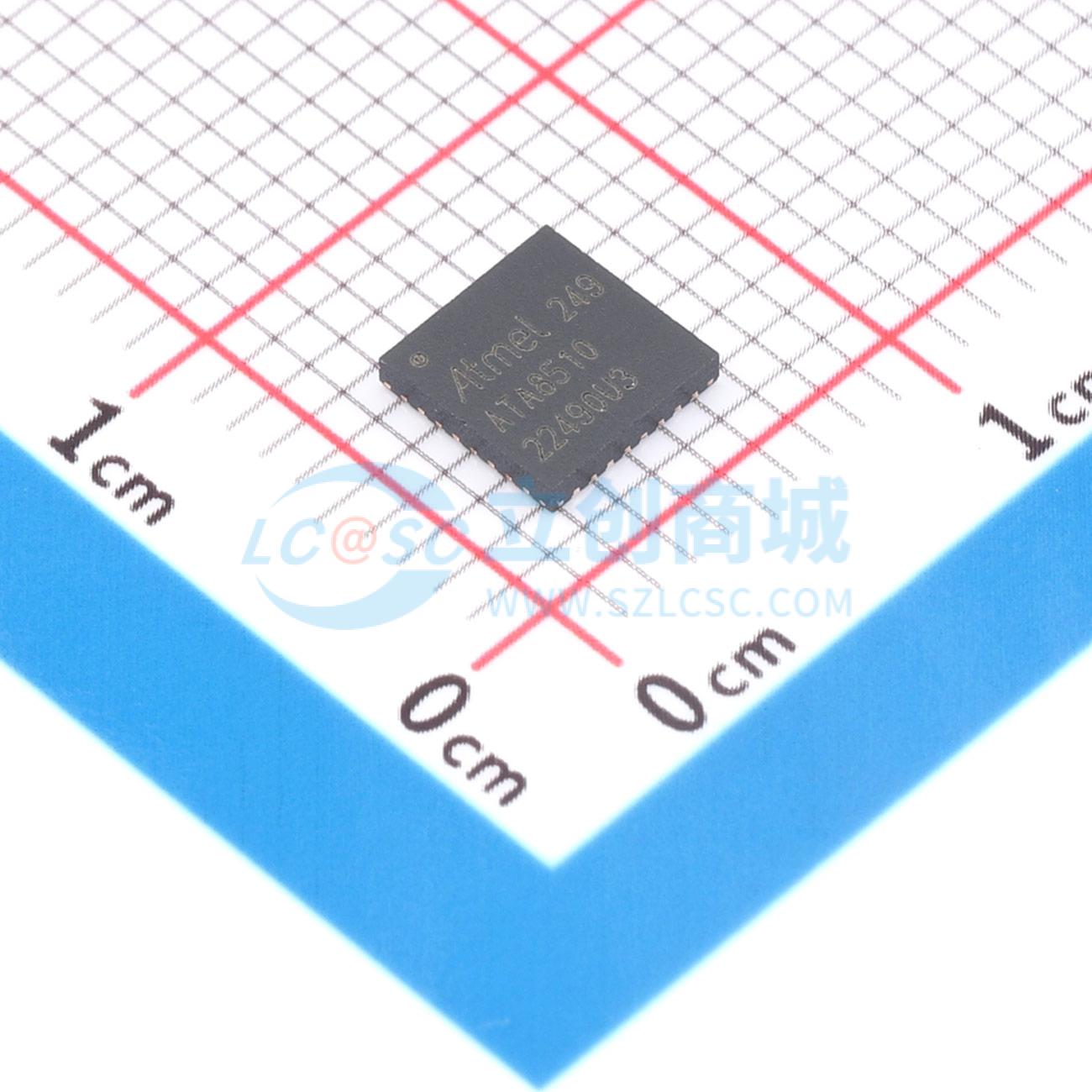 点击查看大图 ATA8510-GHQW实物图