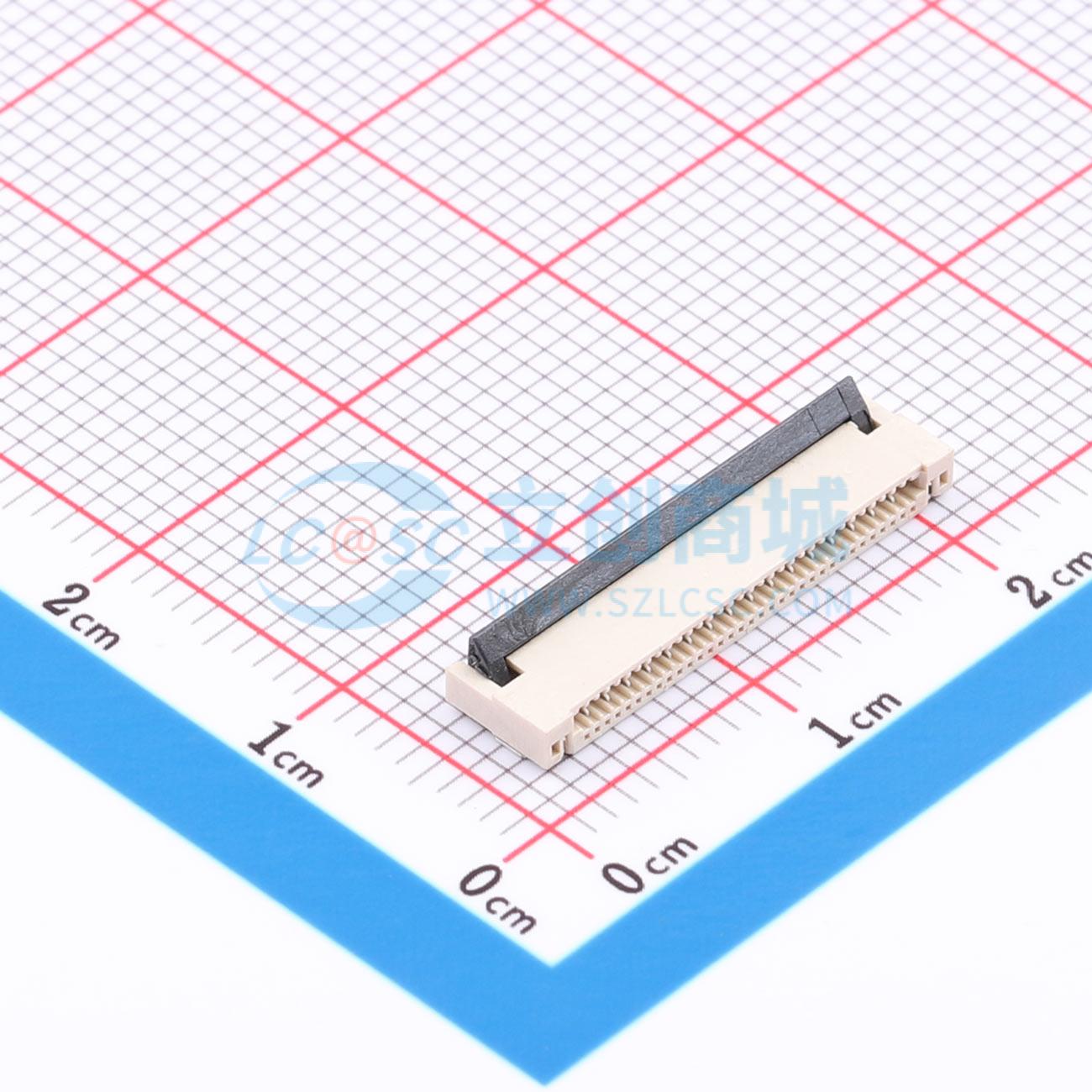 点击查看大图 ESC03-10X-20-C-16-W-Q-A实物图