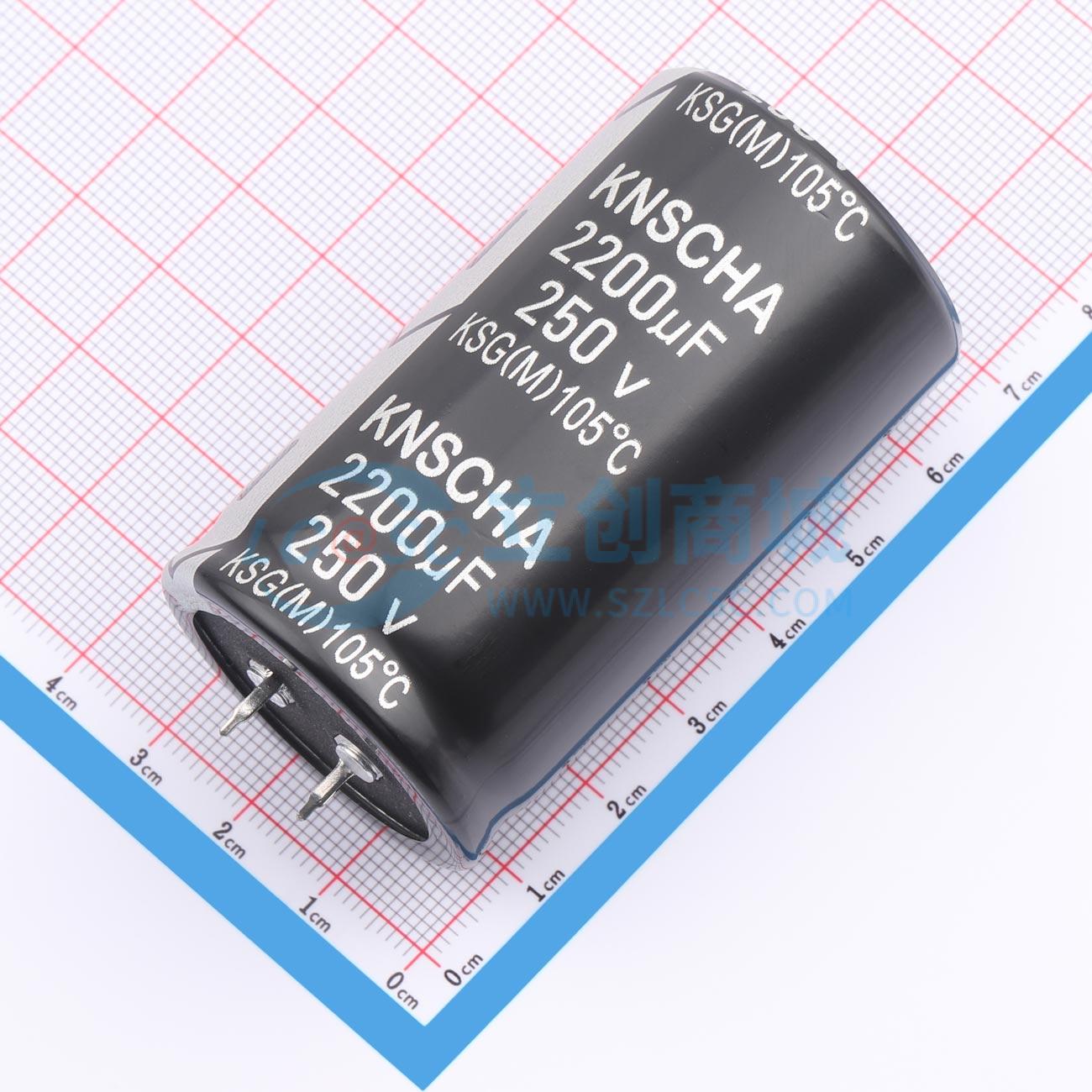 点击查看大图 LSG250M228T603S1AA实物图