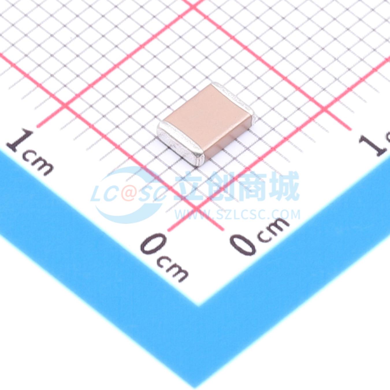 点击查看大图 VPDR202W472K1GV001E实物图
