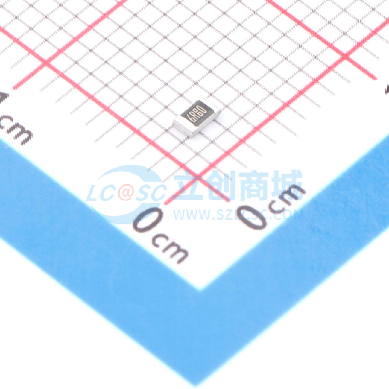 点击查看大图 ESR10EZPF6R80实物图