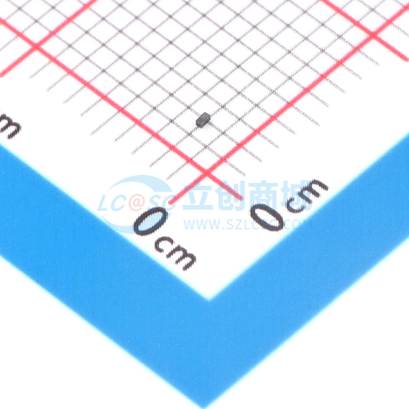 点击查看大图 RCLAMP3361Z.TFT实物图