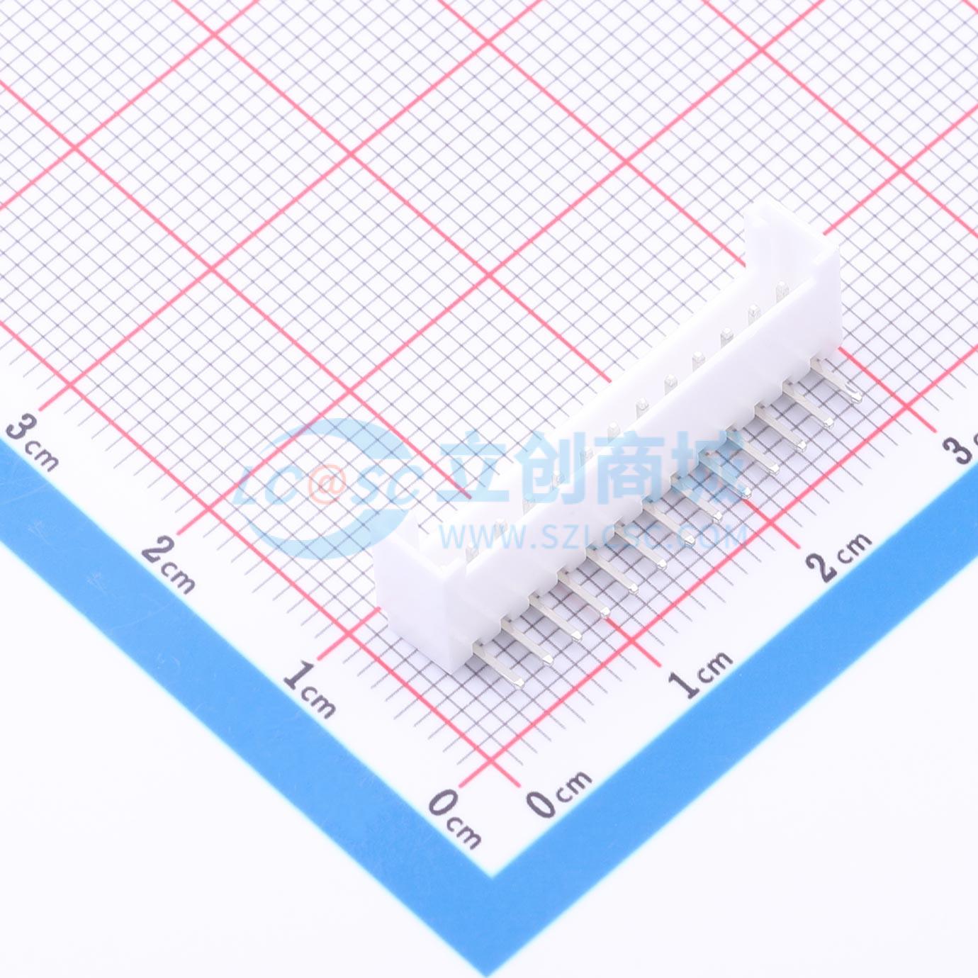 点击查看大图 5001-HY0020D-13P1-00-B实物图