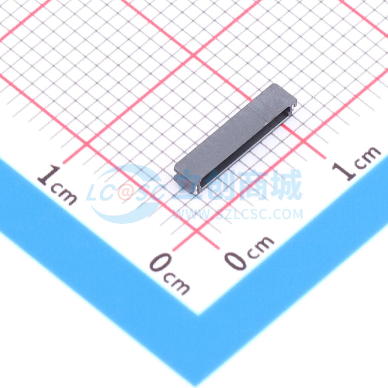 点击查看大图 WAFER-0.6-13PWT实物图