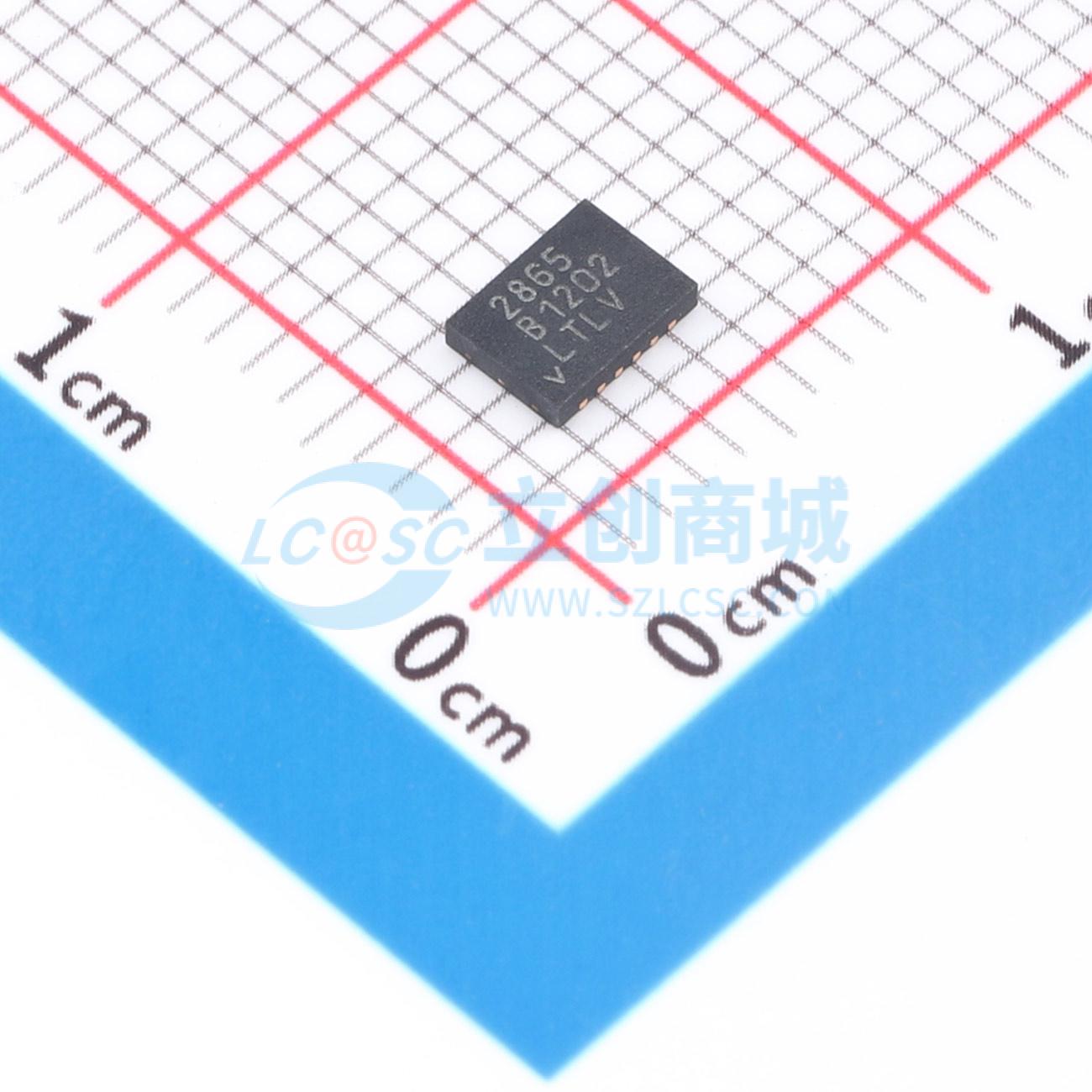 点击查看大图 LTC2865HDE#PBF实物图