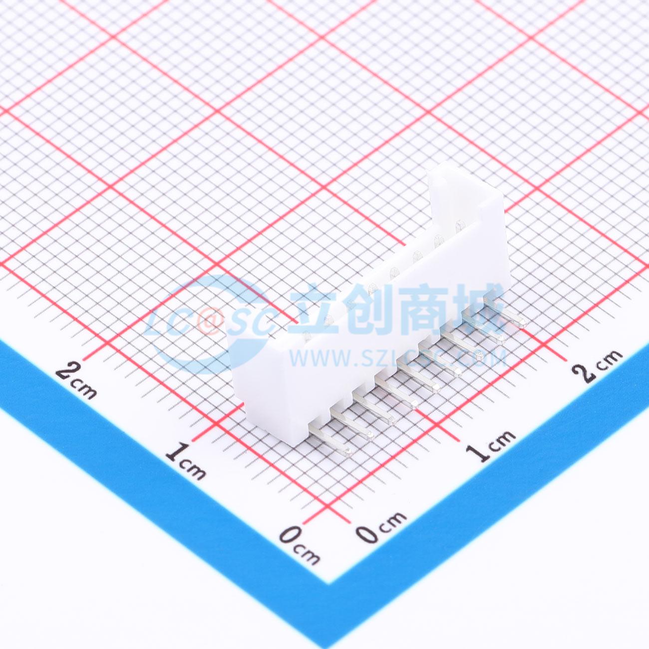 点击查看大图 ESWF-PHBW0-W-9X-C-B实物图