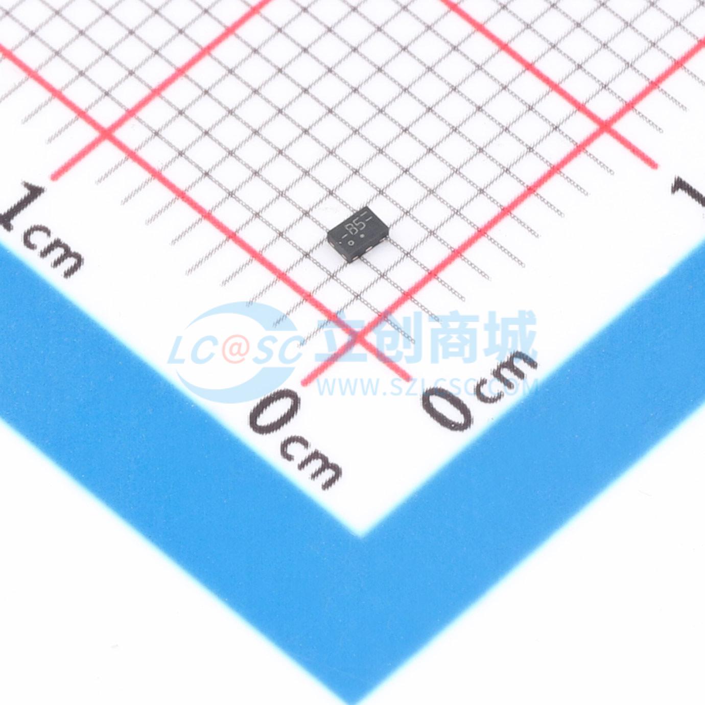 点击查看大图 74AVC1T45GM-Q100H实物图