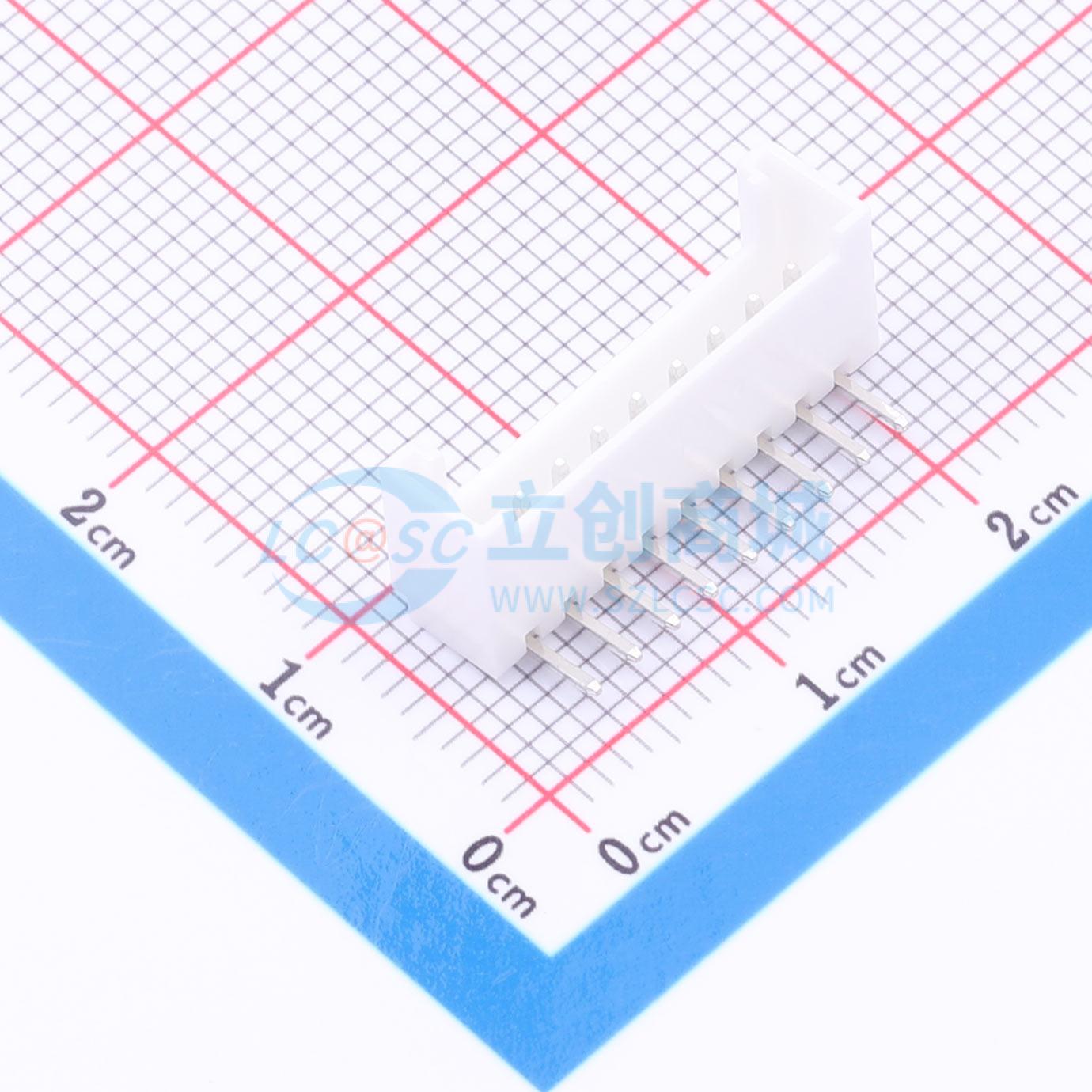 点击查看大图 5001-HY0020D-09P1-00-B实物图
