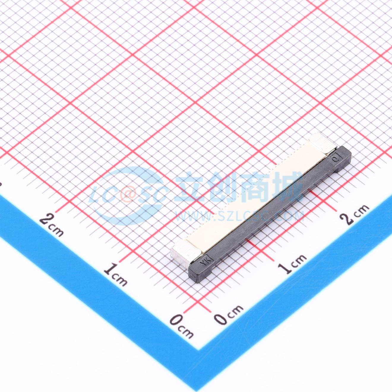 点击查看大图 ESC01-05X-20-B-38-W-Q-A实物图