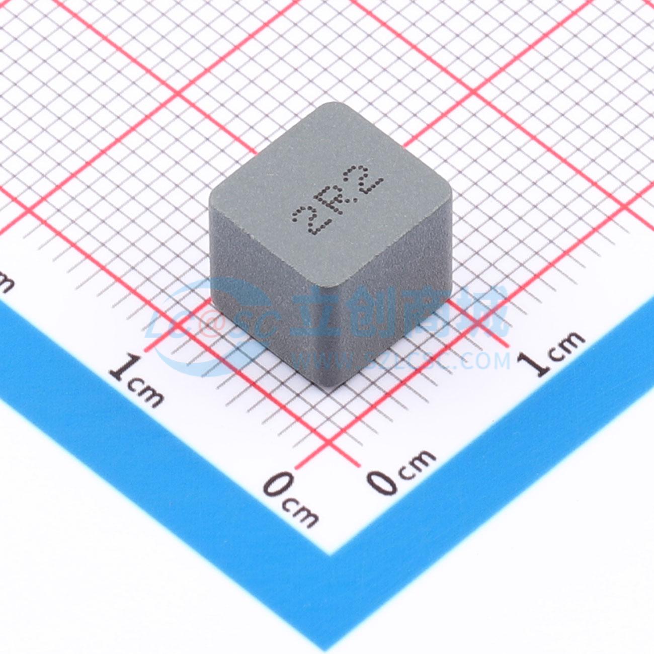 点击查看大图 XRFWHP0880A-2R2M实物图