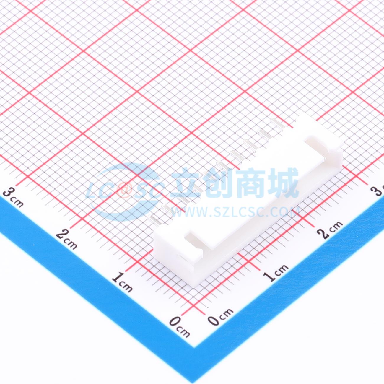 点击查看大图 ESWF-XH0XX-L-10-C-B实物图