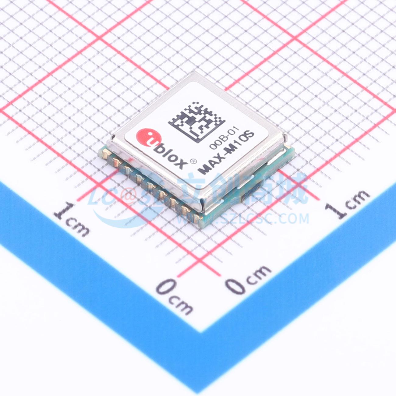 点击查看大图 MAX-M10S-00B-01实物图