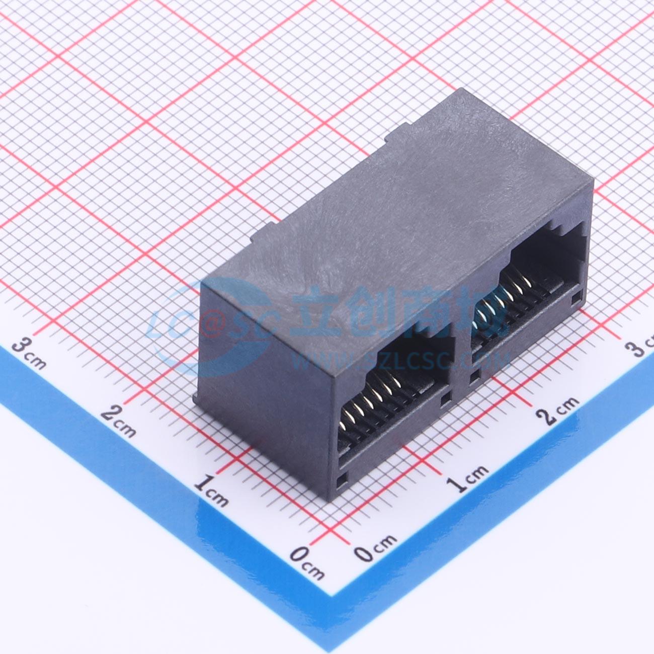 点击查看大图 R-RJ45S08P-AL21实物图