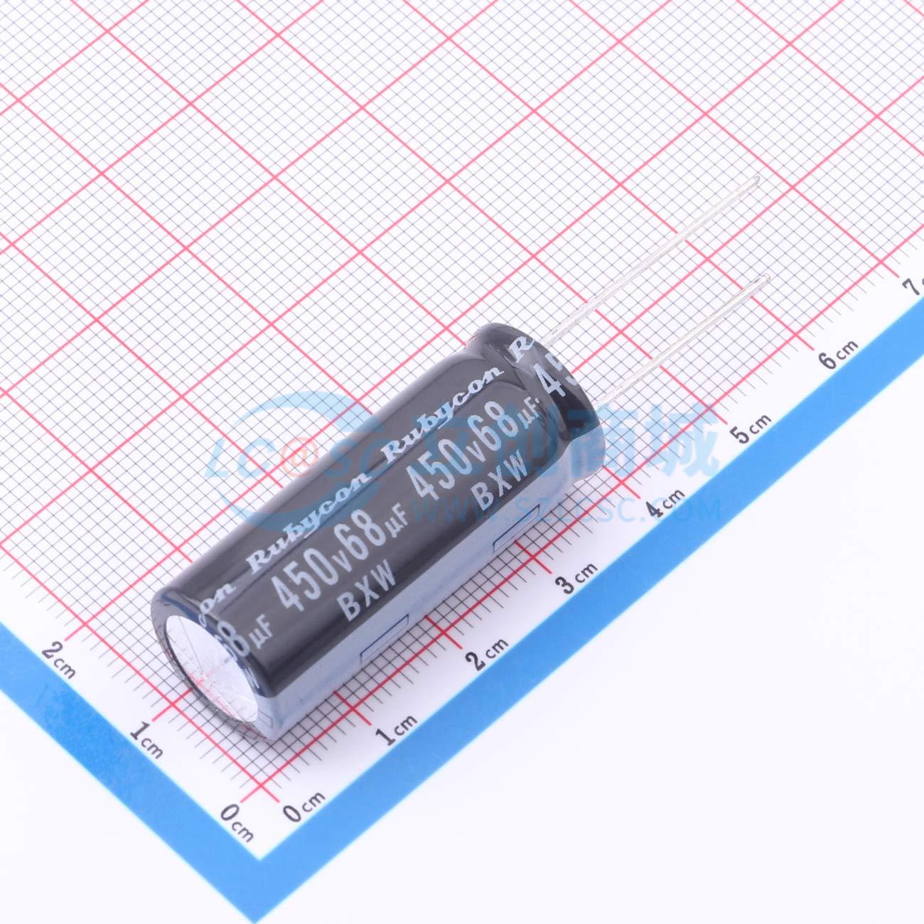 点击查看大图 450BXW68MEFR14.5X35实物图