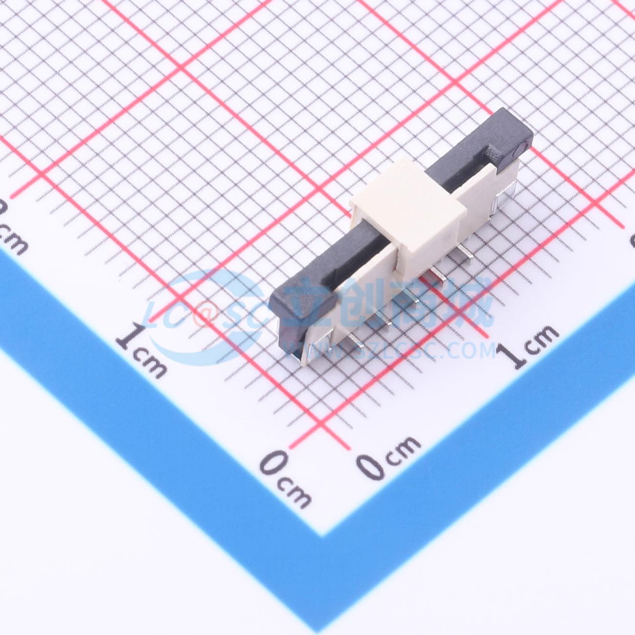 点击查看大图 ESC01-10X-56-C-10-L-Q-B实物图