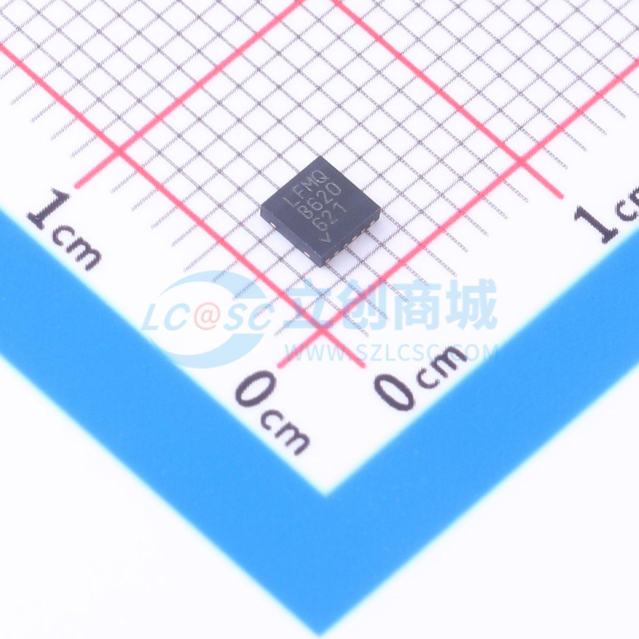 点击查看大图 LTC4425EDD#TRPBF实物图