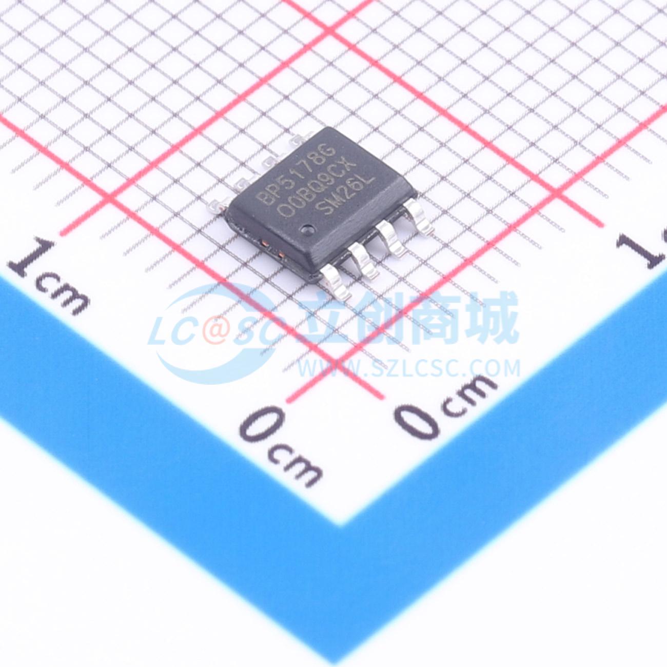 点击查看大图 BP5178GL实物图
