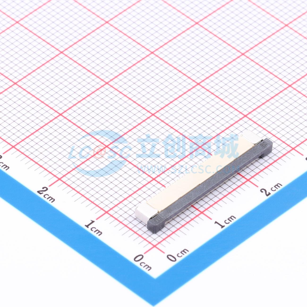 点击查看大图 ESC01-05X-20-B-40-W-Q-A实物图
