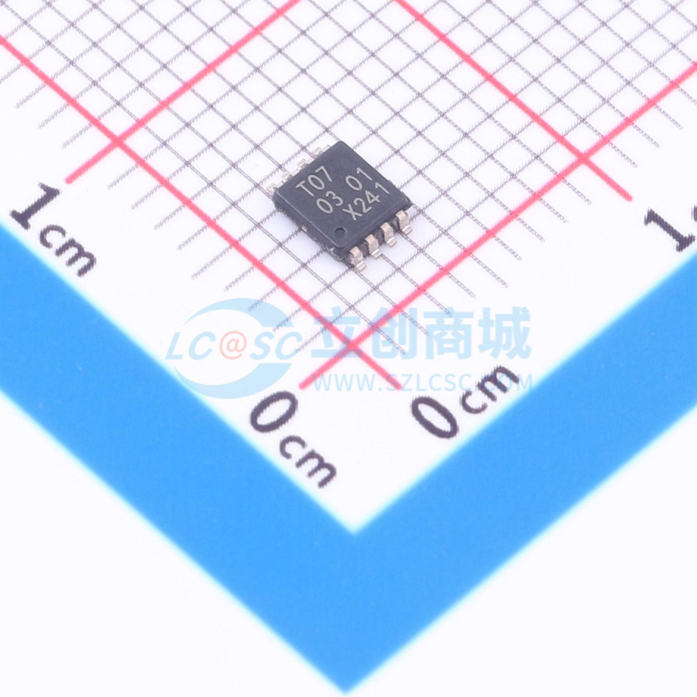 点击查看大图 74HCT3G07DP-Q100H实物图