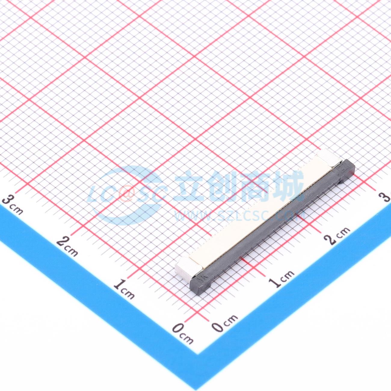 点击查看大图 ESC01-05X-20-B-45-W-Q-A实物图