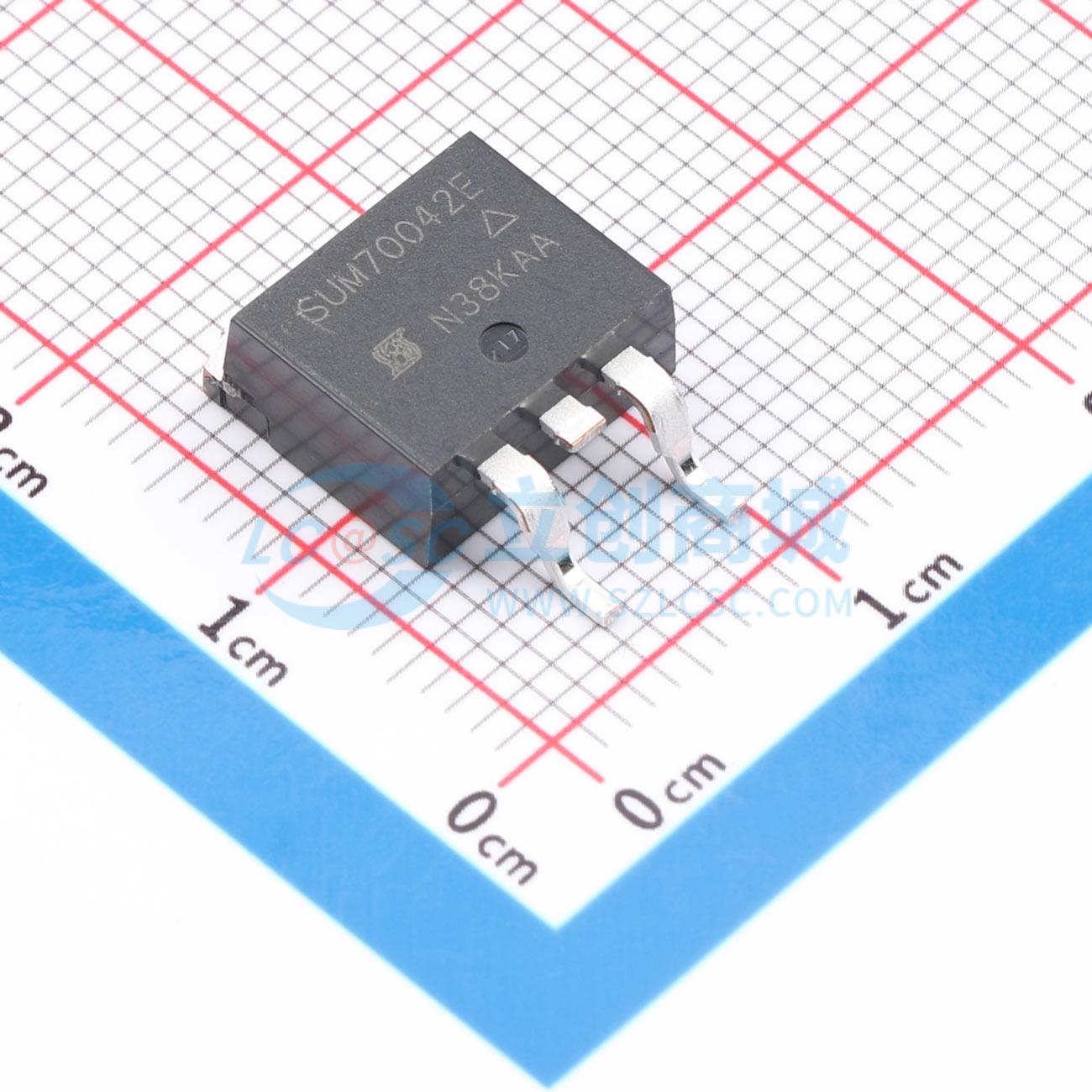 点击查看大图 SUM70042E-GE3实物图