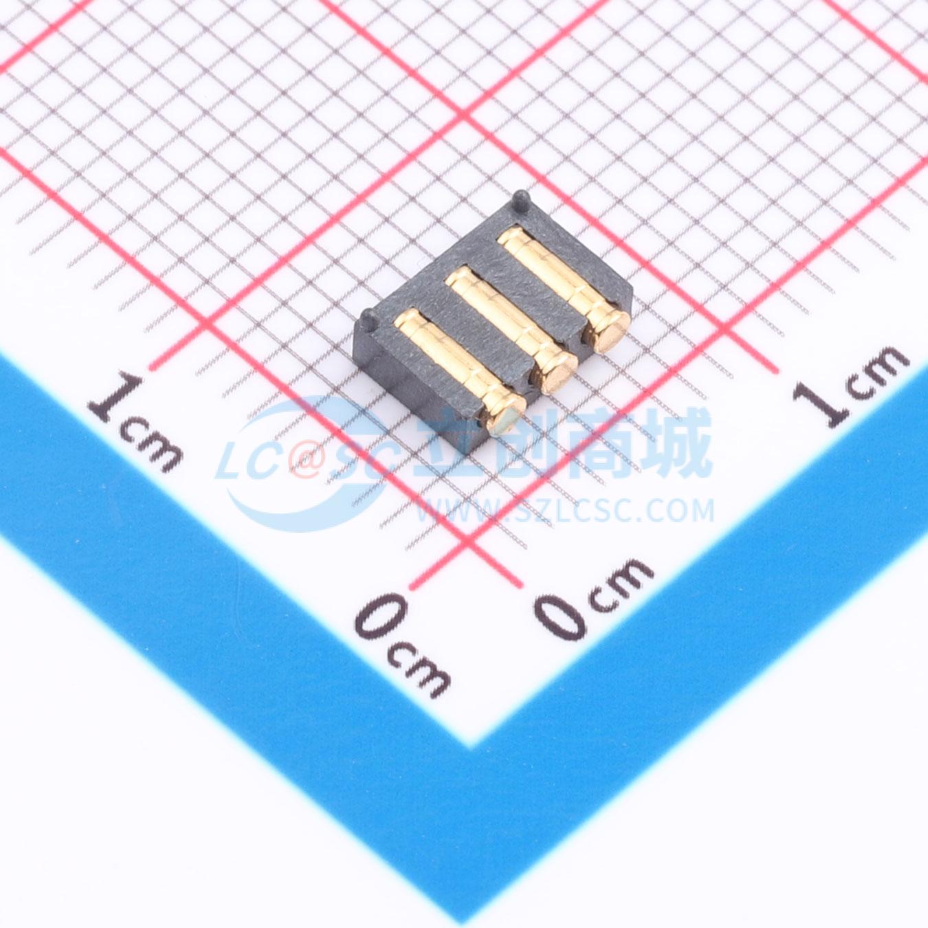 点击查看大图 KZF03P03UF01-R实物图
