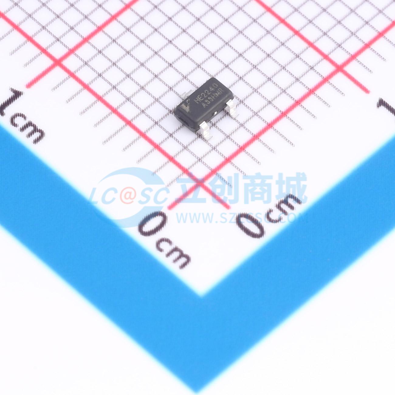 点击查看大图 HE2240A33HMR实物图
