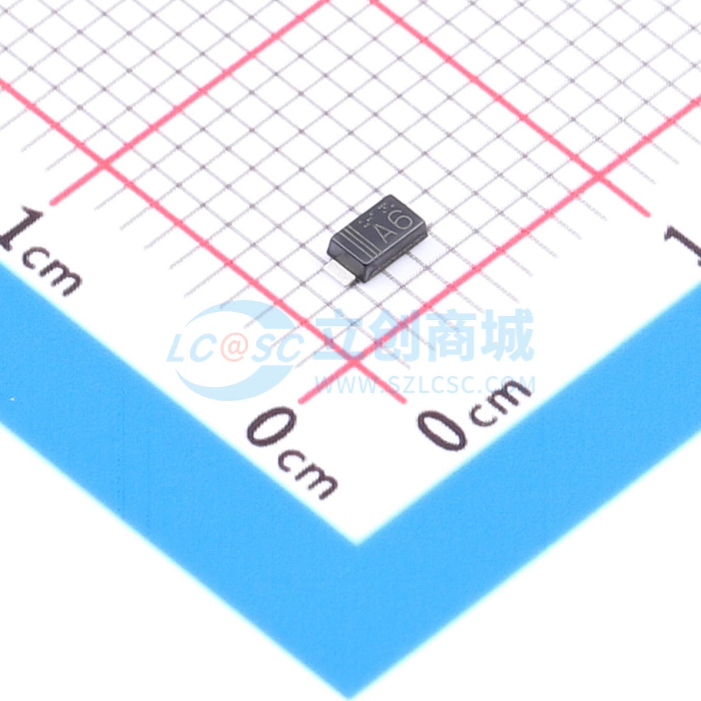 点击查看大图 RBR1MM40ATFTR实物图