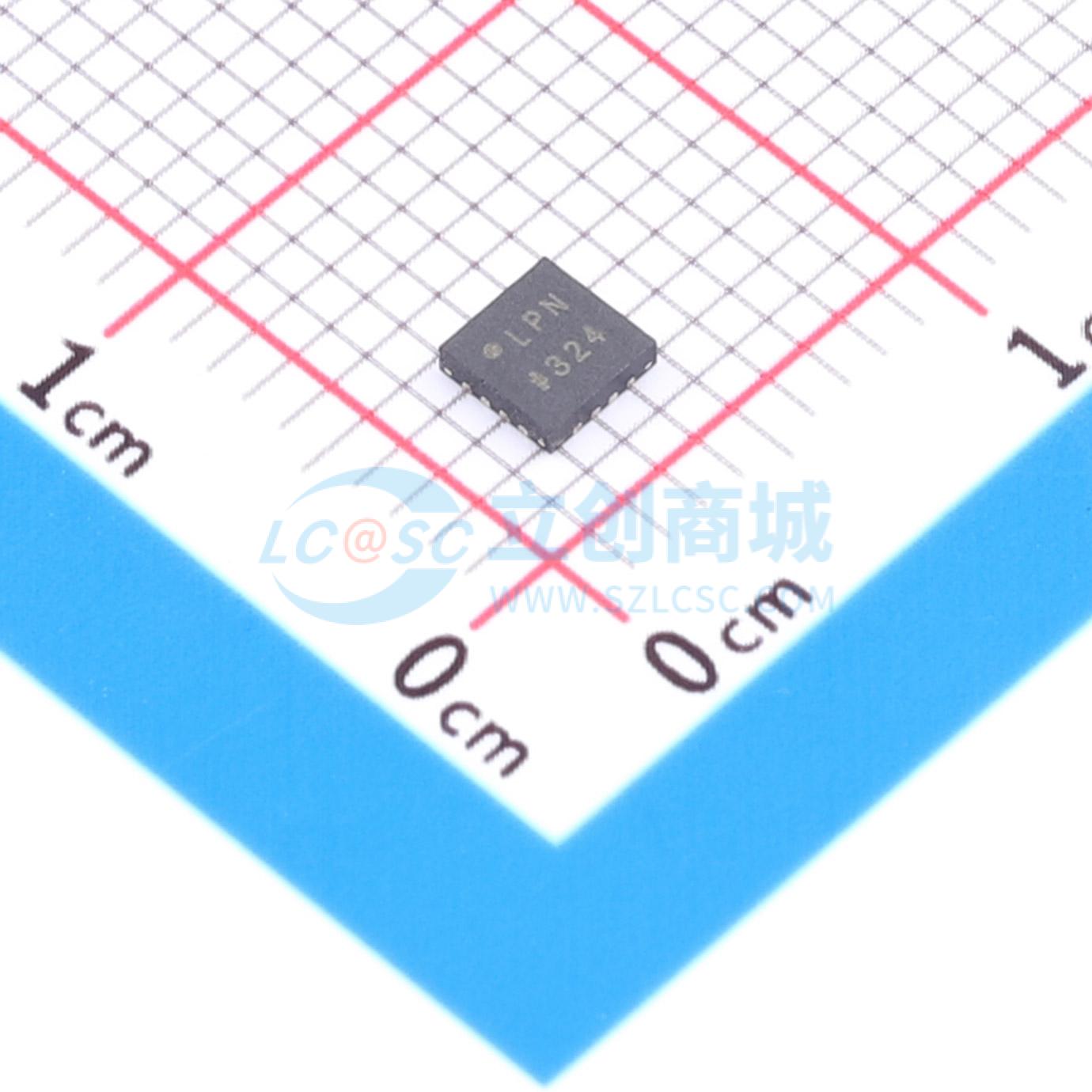 点击查看大图 ADP5090ACPZ-1-R7实物图