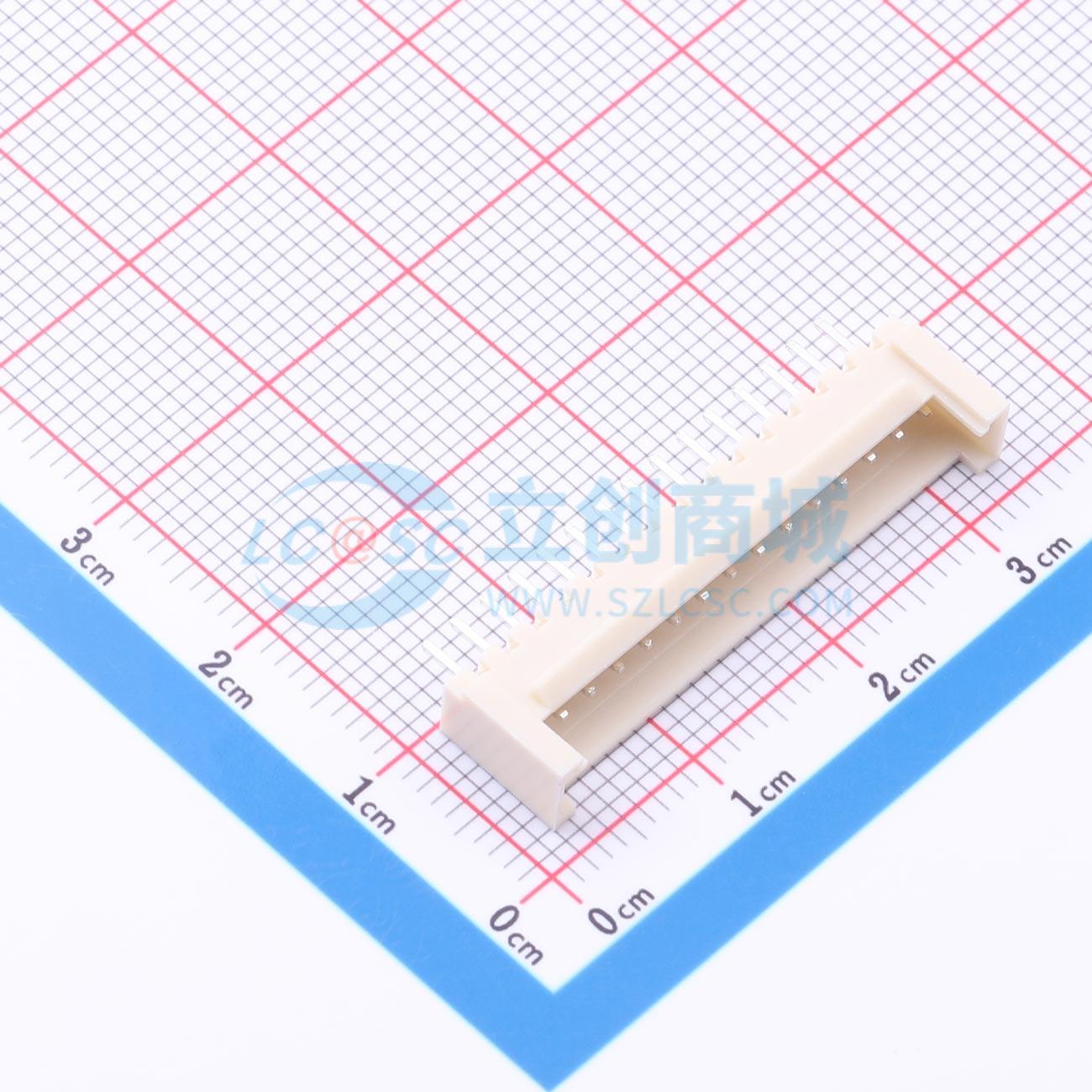 点击查看大图 5001-HY0020C-15P1-01-B实物图