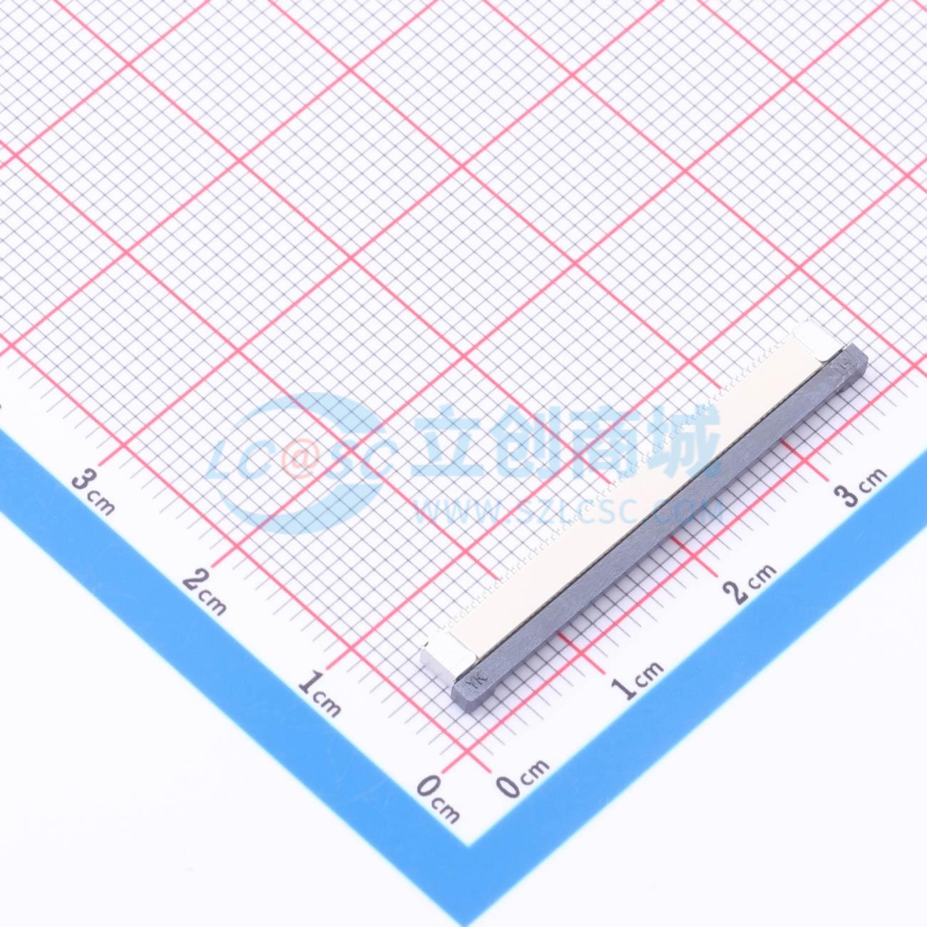 点击查看大图 ESC01-05X-20-B-60-W-Q-A实物图