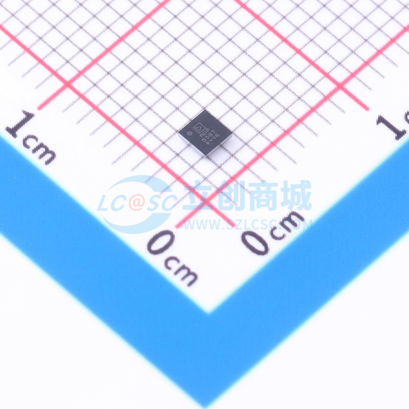点击查看大图 ADP5587ACBZ-R7实物图