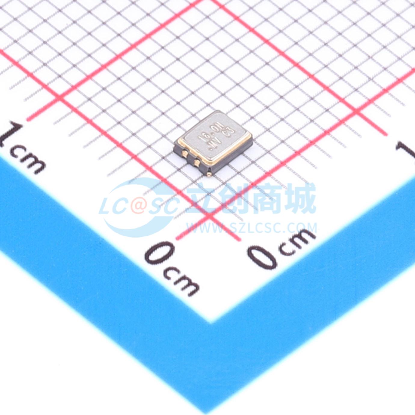 点击查看大图 ECS-3225MVQ-160-BP-TR实物图