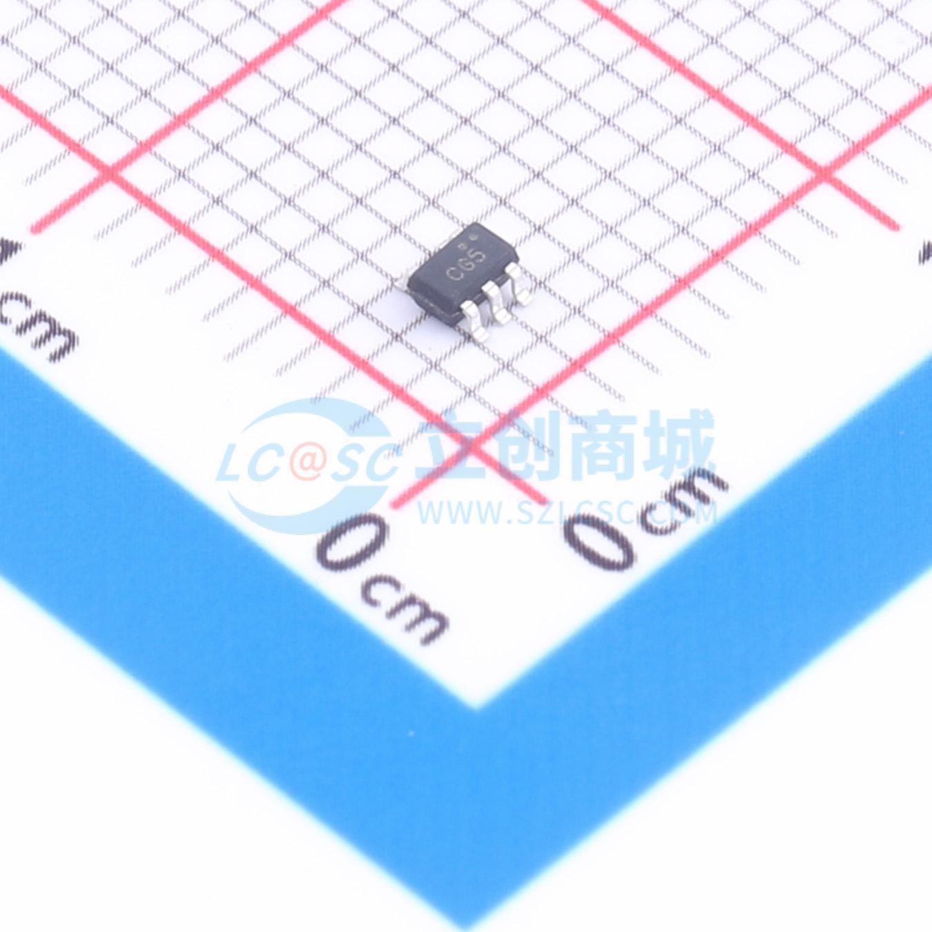 点击查看大图 SN74AHC1G32DCKR-JSM实物图