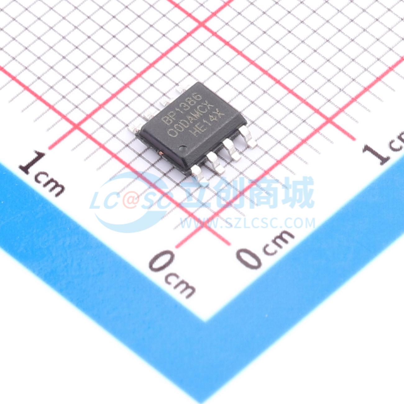 点击查看大图 BP1386实物图