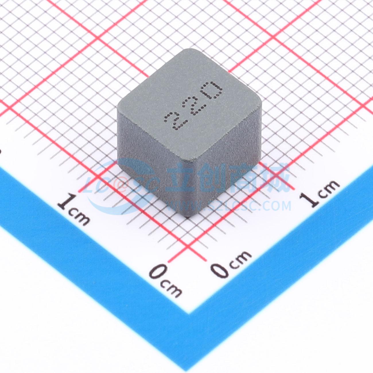 点击查看大图 XRFWHP0880A-220M实物图