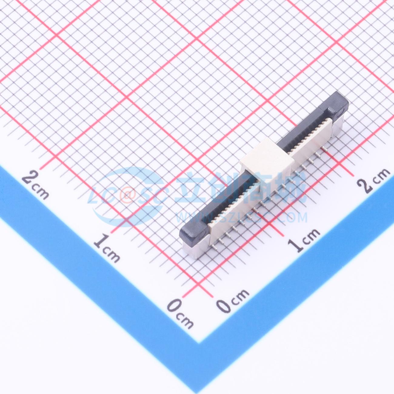 点击查看大图 ESC01-05X-49-C-34-L-Q-A实物图