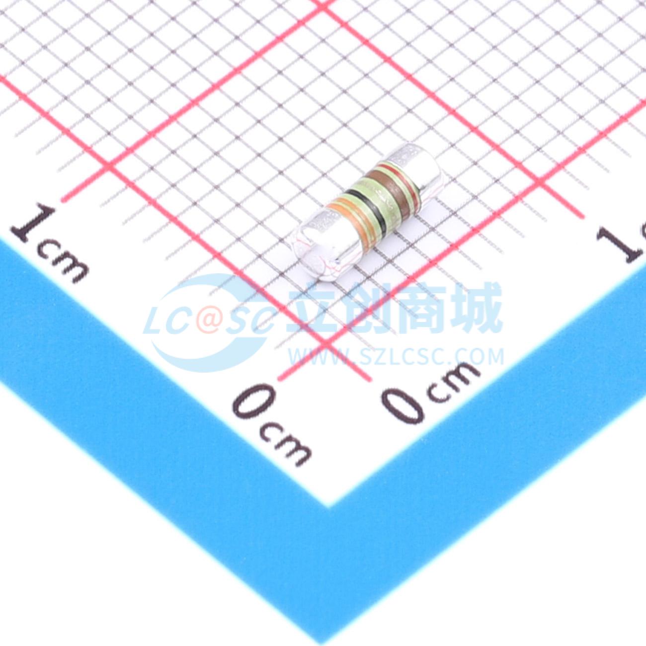 点击查看大图 SMM02070C3308FBP00实物图