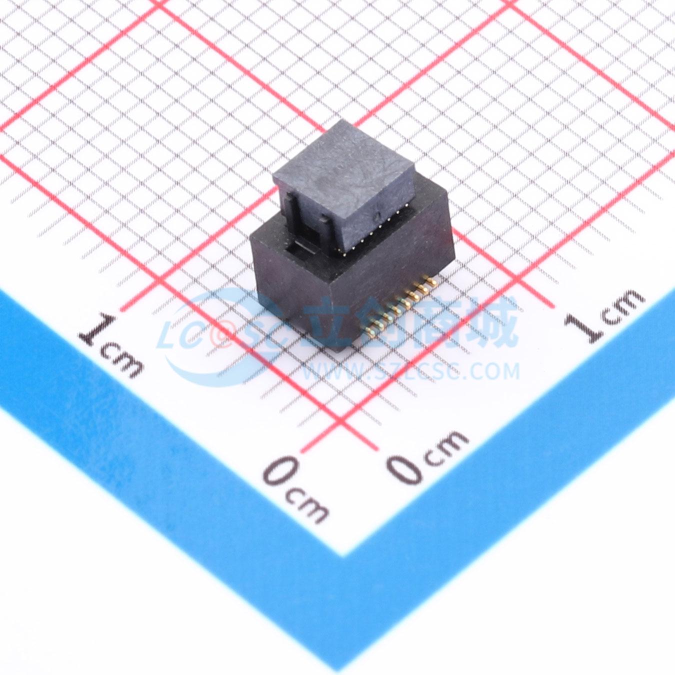 点击查看大图 BTB0.5-GH4.0-16PALT1实物图