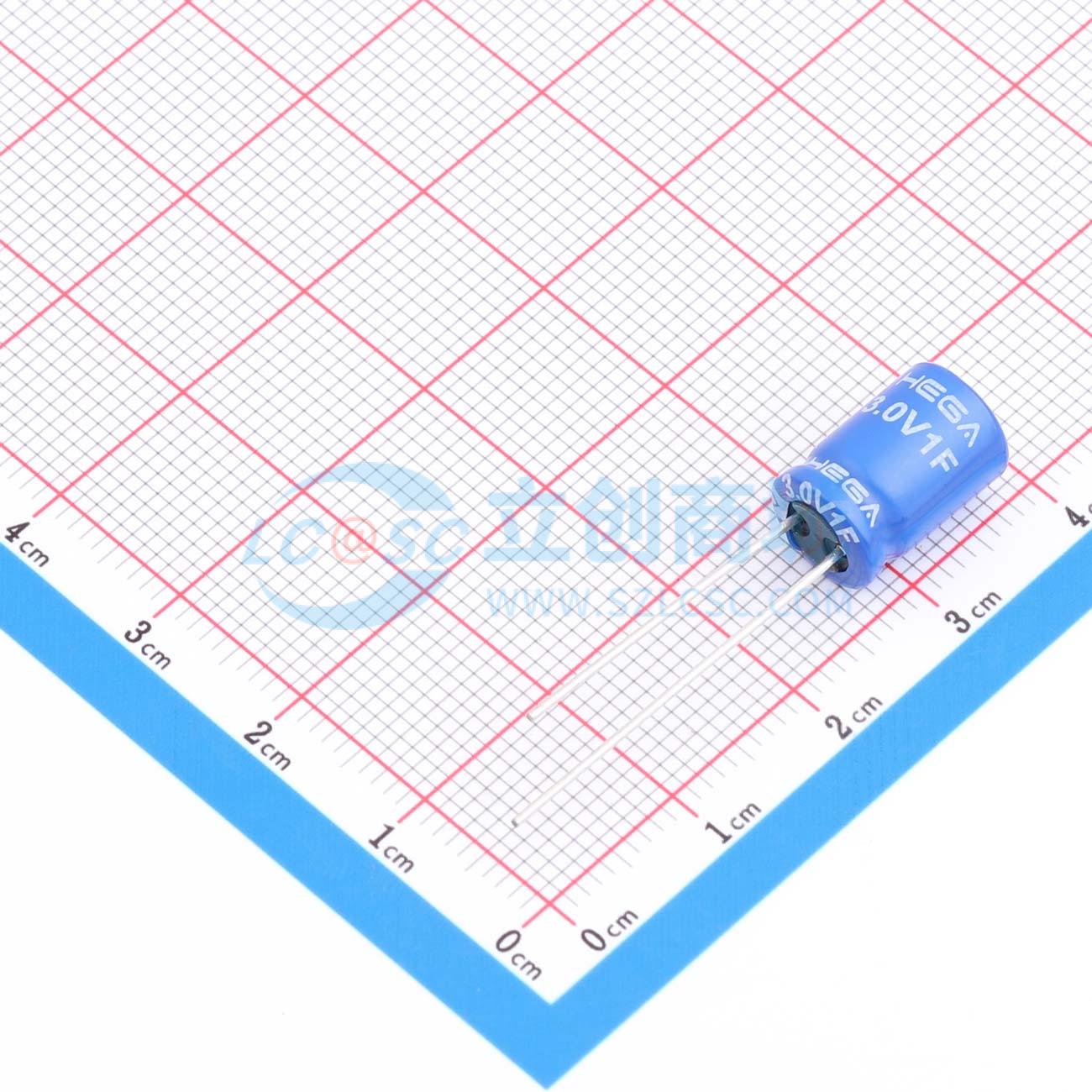 点击查看大图 HSD3R0V105DS0812HB实物图