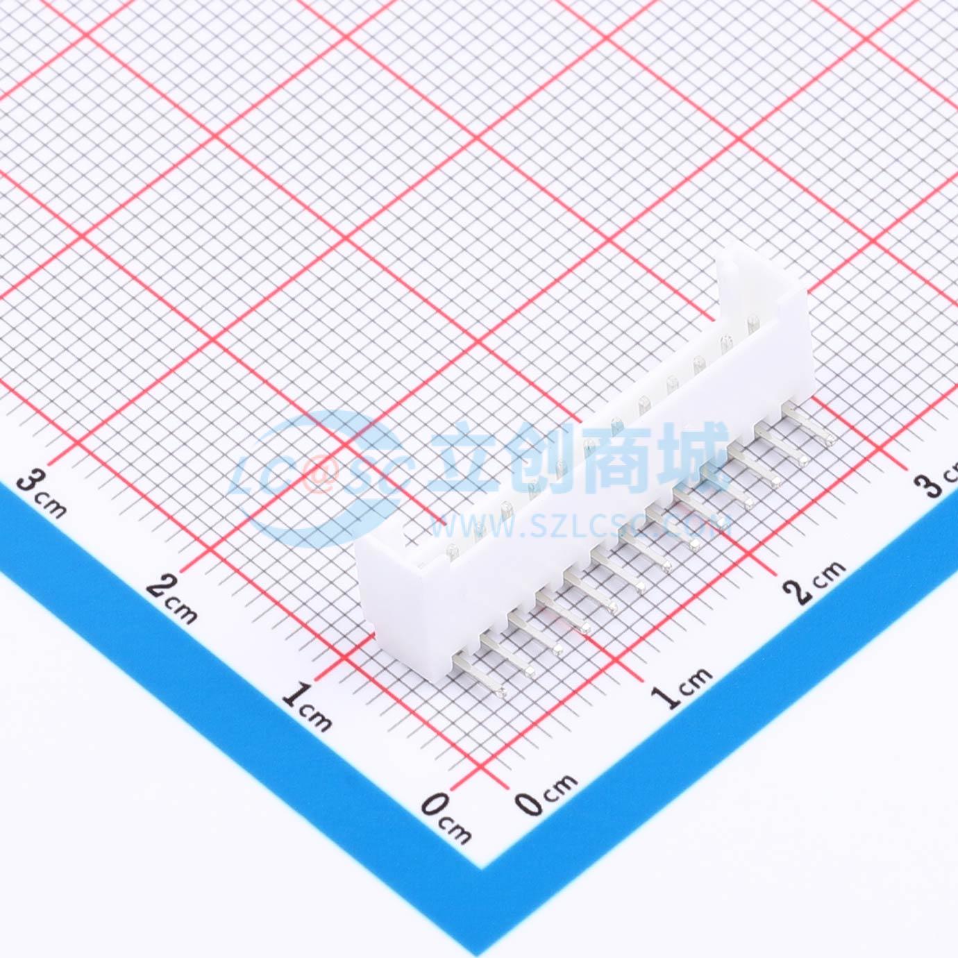 点击查看大图 ESWF-PHBW0-W-13-C-B实物图
