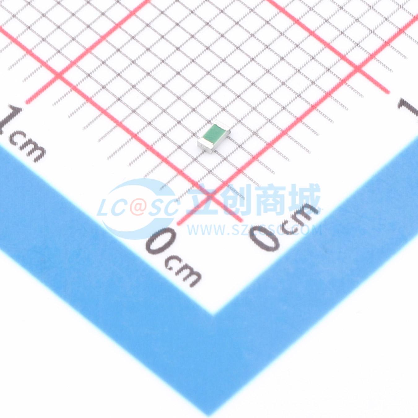 点击查看大图 TNPU06032K00AWEN00实物图
