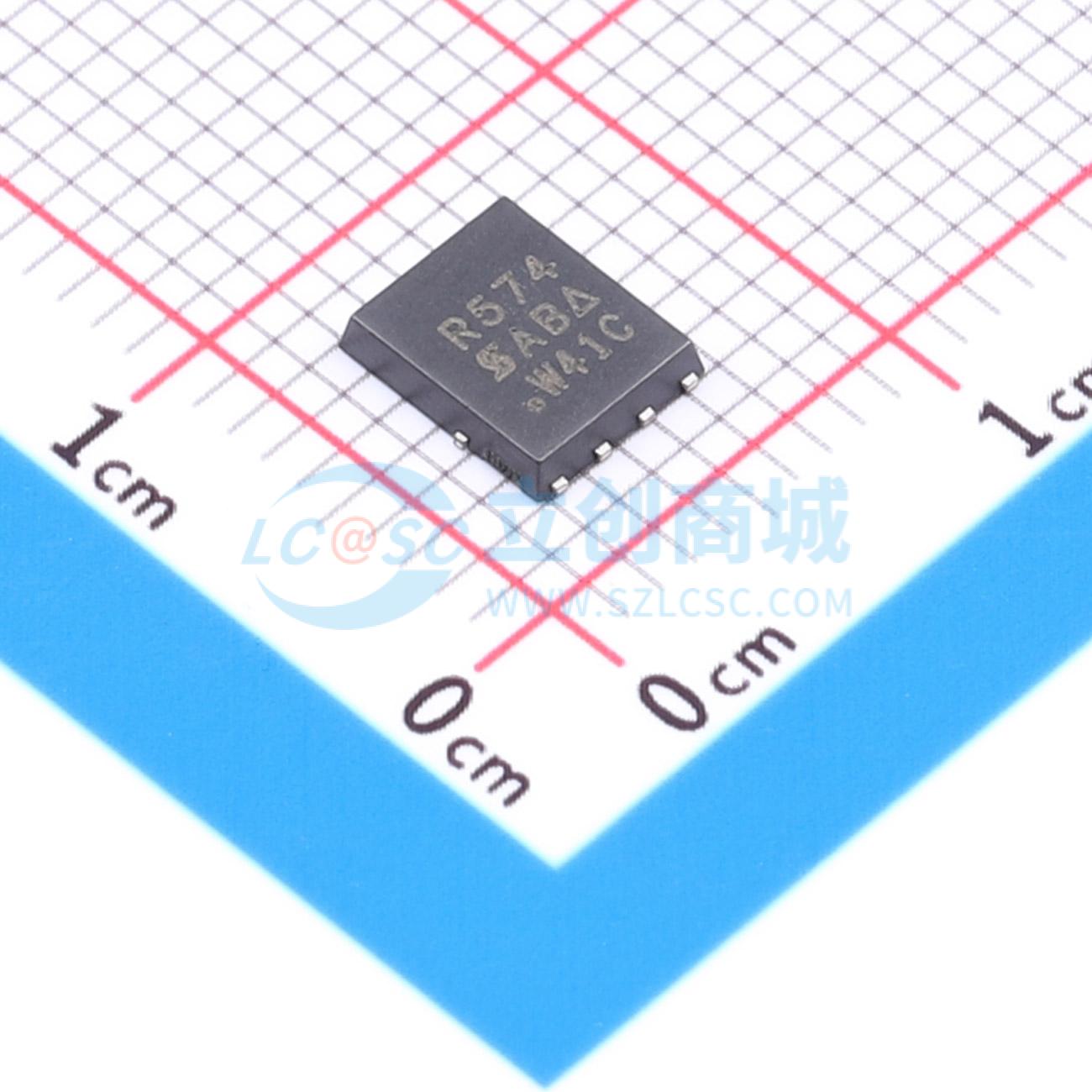 点击查看大图 SIR574DP-T1-RE3实物图