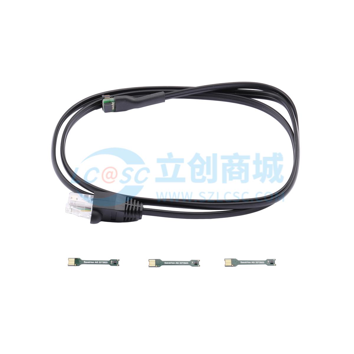 点击查看大图 SEK-SHT40-AD1B-Sensors实物图