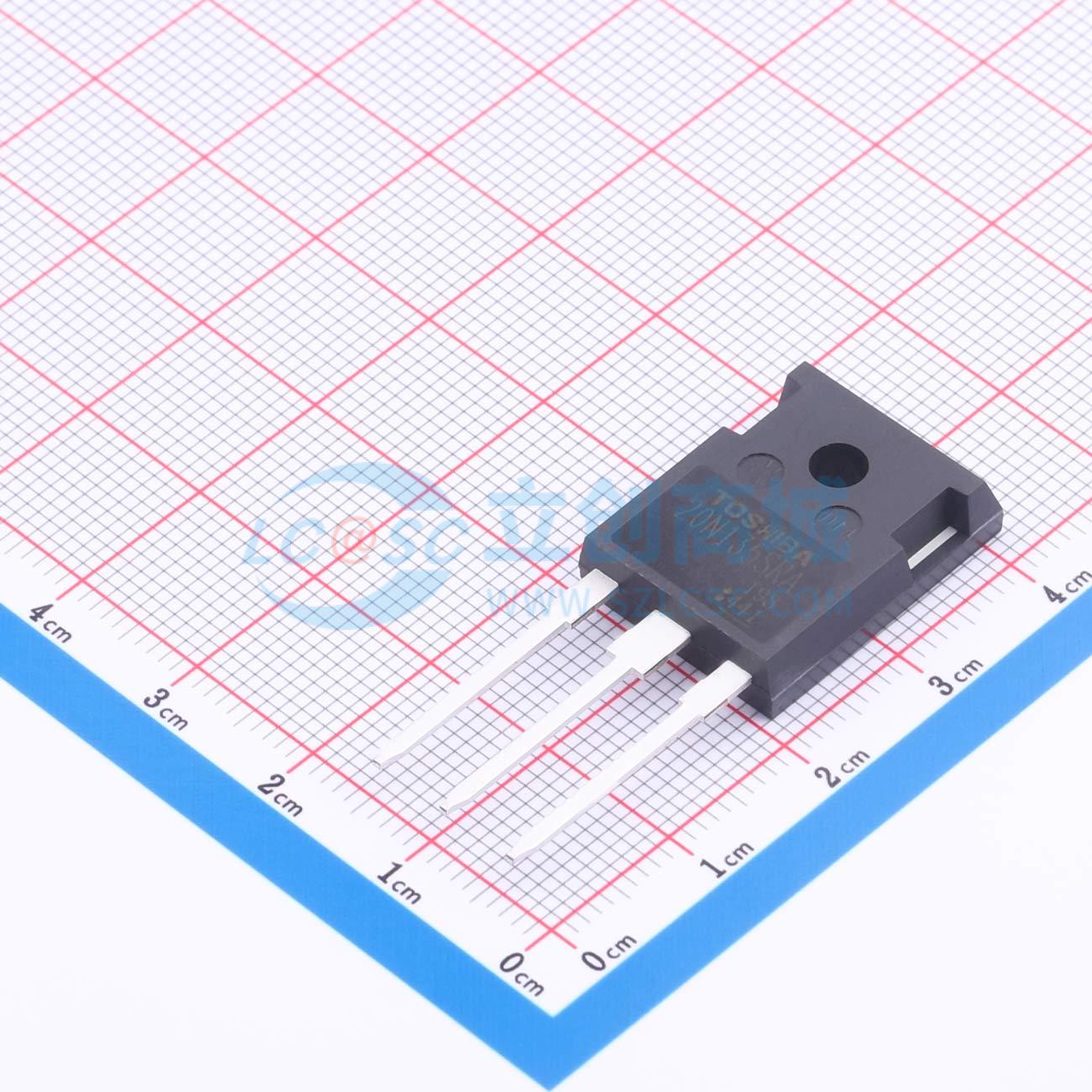 点击查看大图 GT20N135SRA,S1E实物图