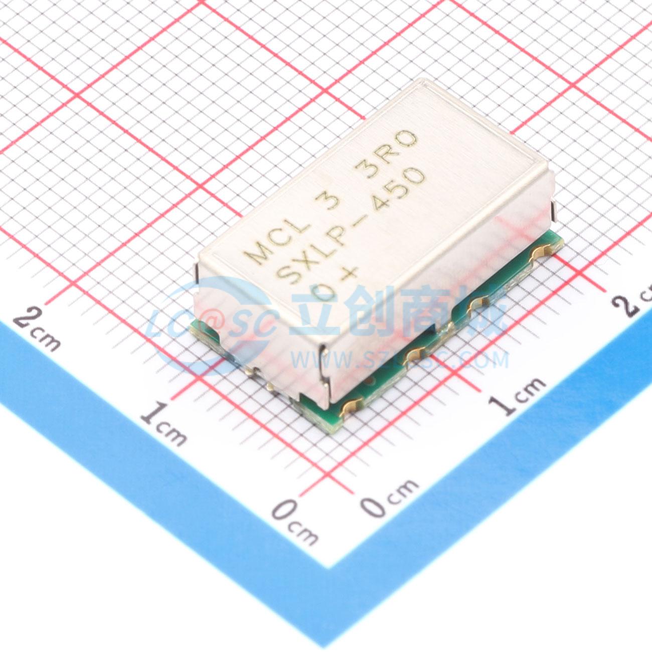 点击查看大图 SXLP-450+实物图
