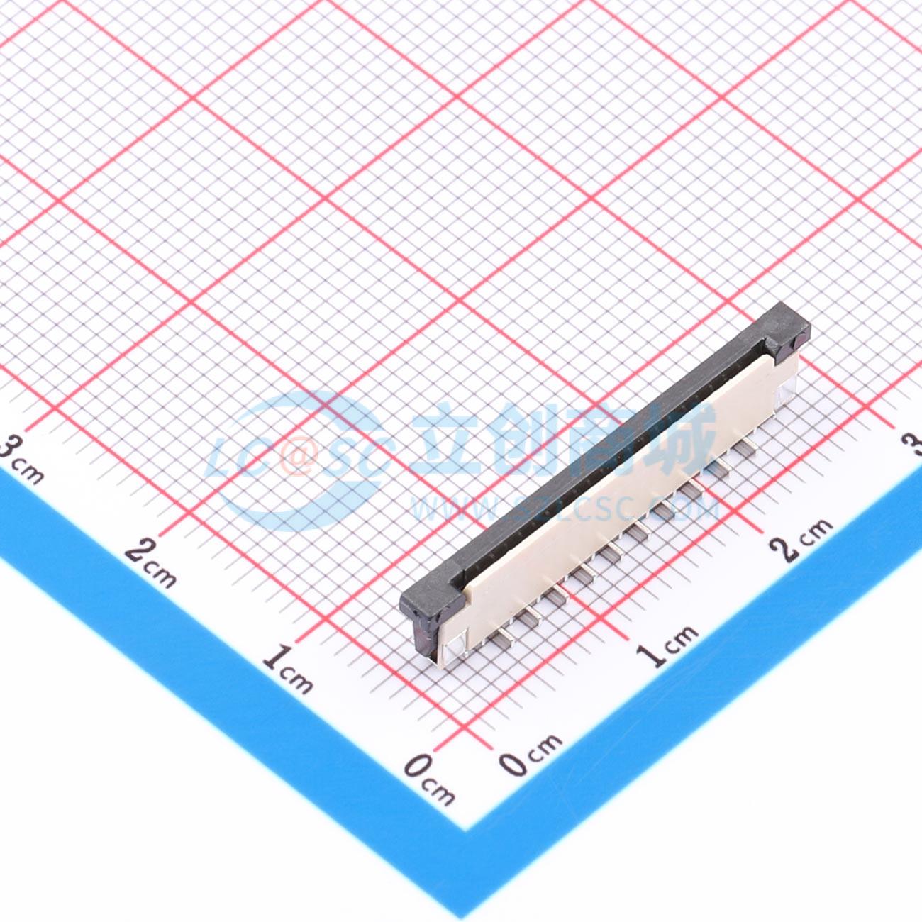 点击查看大图 ESC01-10X-56-C-21-L-Q-B实物图