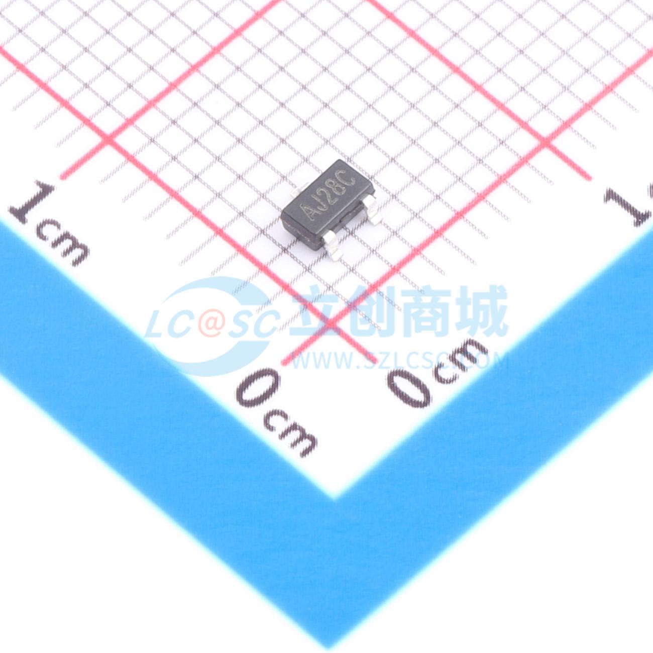 点击查看大图 HE9073A28MR实物图